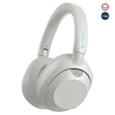 Sony Wireless Noise Cancelling Headphones – Off White